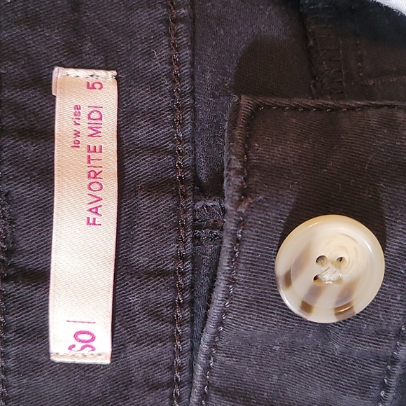 ● Junior's Black Shorts - Picture 2 of 6